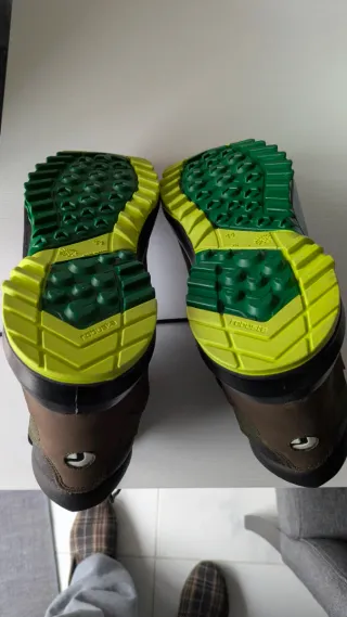 Botas Robusta Goretex talla 44