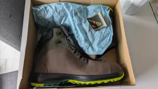 Botas Robusta Goretex talla 44