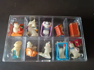 Sorpresine Kinder Set Completo