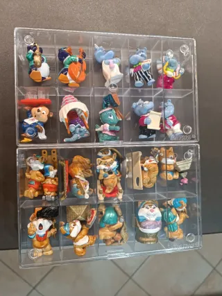 Sorpresine Kinder Set Completo