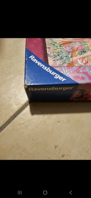 Puzzle Ravensburger Winx Club 3+ Anni