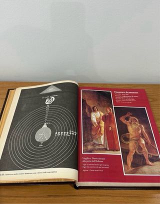 La Divina Commedia - edizione da collezione