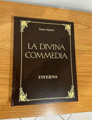 La Divina Commedia - edizione da collezione