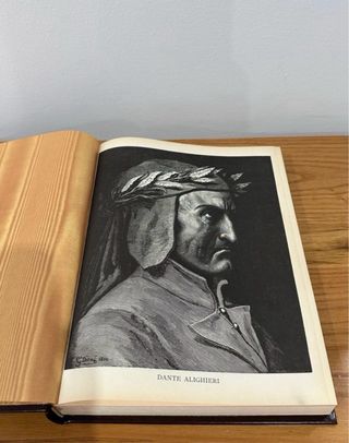 La Divina Commedia - edizione da collezione