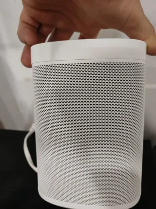 Coppia Altoparlanti Sonos One SL Bianchi