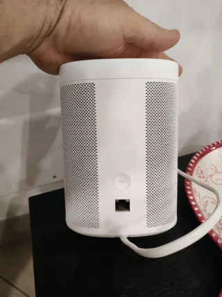 Coppia Altoparlanti Sonos One SL Bianchi