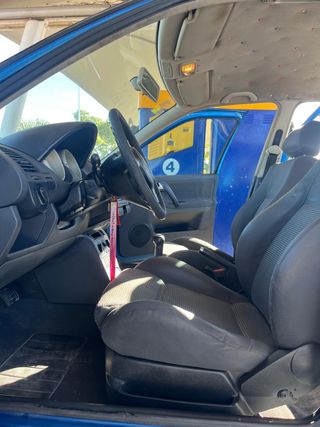 Volkswagen Polo 2001