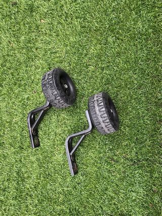 Ruedines para bicicleta