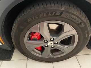 Ford Mustang Mach-E 2022