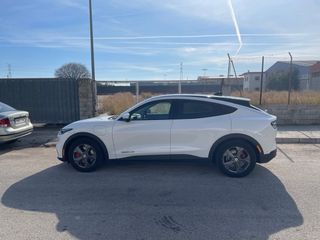 Ford Mustang Mach-E 2022