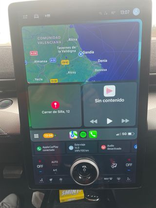 Ford Mustang Mach-E 2022