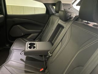 Ford Mustang Mach-E 2022