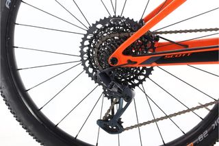 Scott Spark RC 900 Team GX (MTB) t.M Reacondicionada