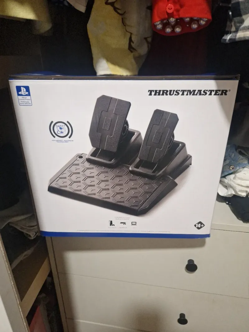 Volante Thrustmaster T128 PS5 / PS4 / PC afbeelding 5