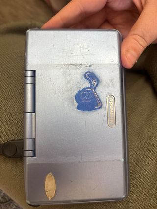 Nintendo DS Lite Blu con Giochi, leggi la descrizione