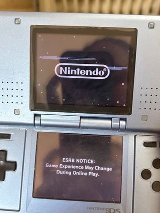 Nintendo DS Lite Blu con Giochi, leggi la descrizione