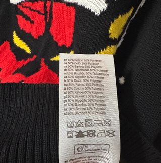 Jersey Navidad Stranger Things Hellfire Club