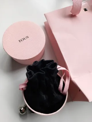 Pendientes Tous Plata