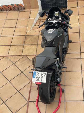 Kawasaki ZX10R