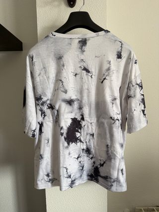 Camiseta Tie-Dye Sol y Luna