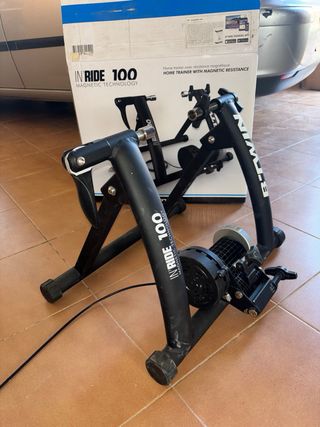 Rodillo B'TWIN In Ride 100