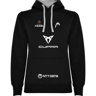 Sudadera Premier Padel Paula Josemaria