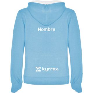 Sudadera Premier Padel Paula Josemaria