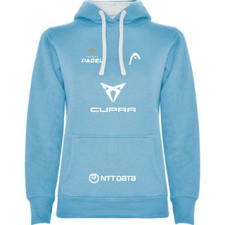 Sudadera Premier Padel Paula Josemaria