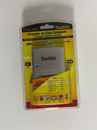 Caricabatterie Starblitz SCH-592 Compatto