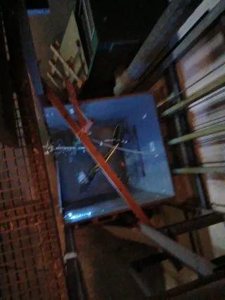 Montacargas industrial