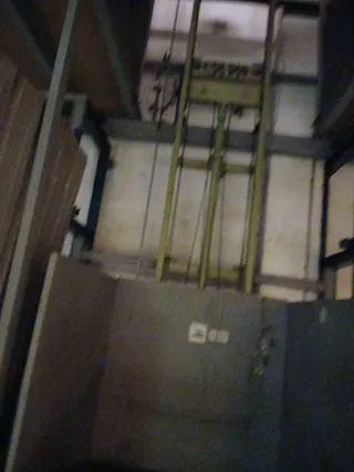 Montacargas industrial