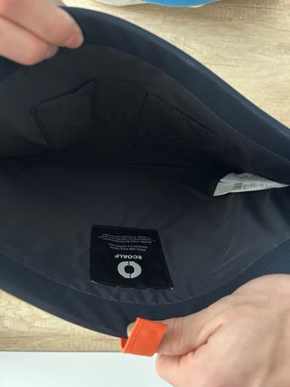 Funda portátil Ecoalf x CEU San Pablo