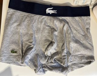 Calzoncillos Lacoste Talla S