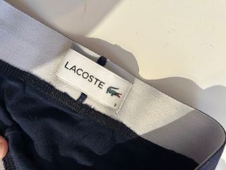 Calzoncillos Lacoste Talla S