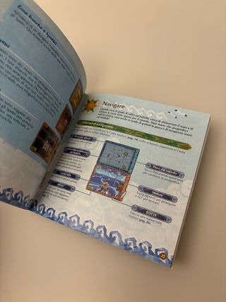 Zelda phantom hourglass nintendo ds ita completo