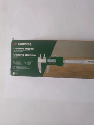 Calibre Digital Parkside