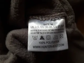 Lote 3 calcetines Hunter Talla M 36-38