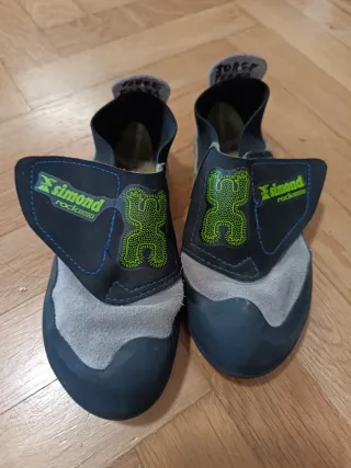 Pies de gato para niños del Decathlon