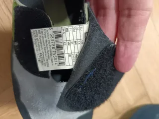 Pies de gato para niños del Decathlon