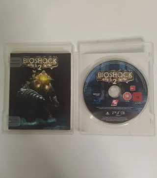 PACK BIOSHOCK PS3