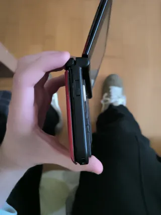 Nintendo 3DS XL Edición Super Smash Bros