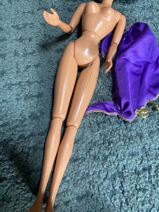 Barbie Esmeralda Disney 1993