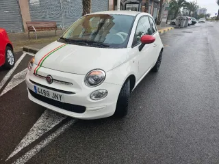 FIAT 500 2014