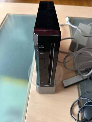 Nintendo Wii + 3 Mandos + Wii Sports