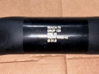 Manillar Orbea OC RP31 Negro 400mm