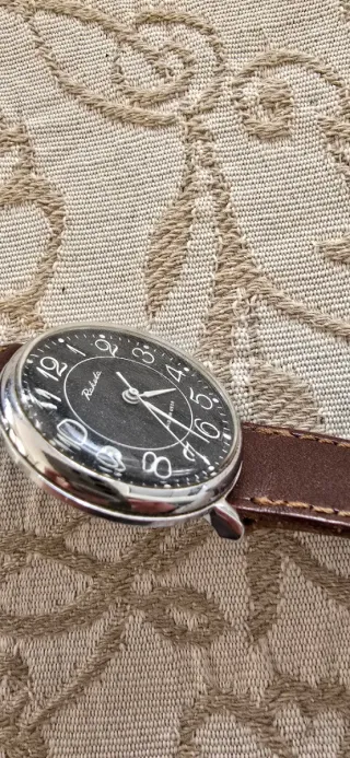 Orologio Raketa Vintage Numeri Arabi