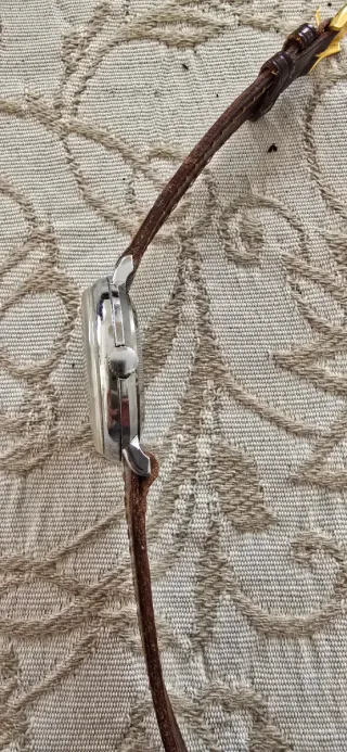 Orologio Raketa Vintage Numeri Arabi