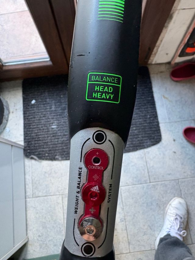 Pala Padel Adidas Metalbone Master LTD