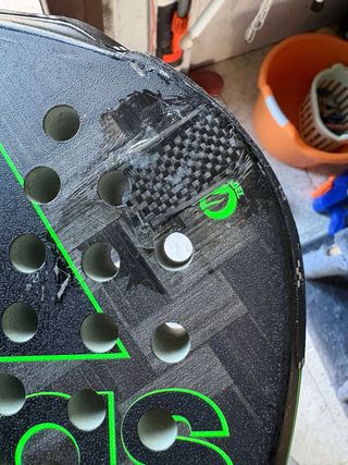 Pala Padel Adidas Metalbone Master LTD