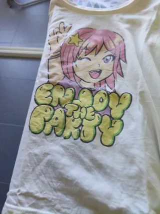 Lote Ropa Infantil: 2 Mallas, 2 Sudaderas, 2 Camis